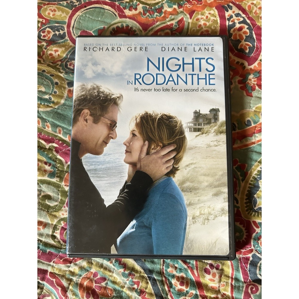 Nights in Rodanthe‎ Dvd